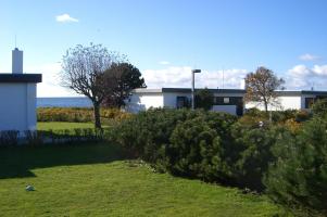 Meerblick von der Terrasse