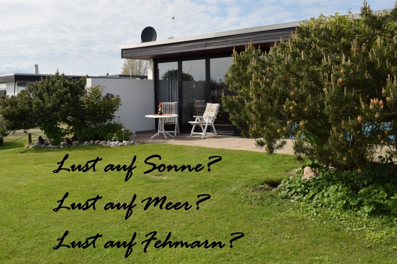 Ferienbungalow der Familie Ciprina/Langwald