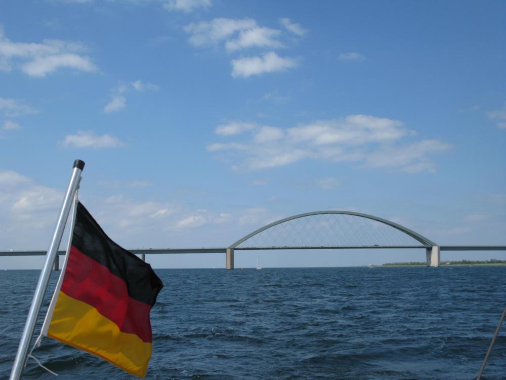 Fehmarnsundbr&uuml;cke